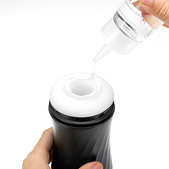 Tenga Air-Tech Twist Reusable Vacuum Cup Ripple | Niks.fi verkkokauppa