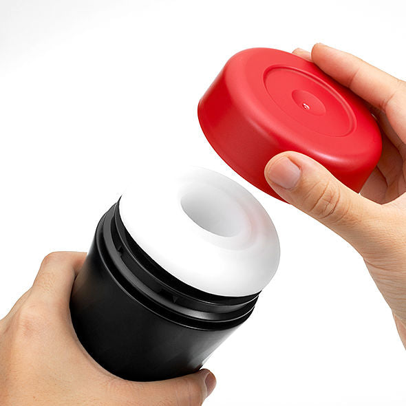 Tenga Air-Tech Twist Reusable Vacuum Cup Ripple | Niks.fi verkkokauppa
