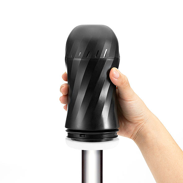 Tenga Air-Tech Twist Reusable Vacuum Cup Ripple | Niks.fi verkkokauppa