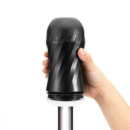 Tenga Air-Tech Twist Reusable Vacuum Cup Ripple | Niks.fi verkkokauppa