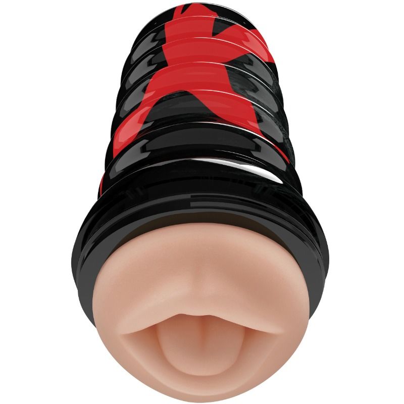 Pdx Elite Air Tight Oral Stroker | Niks.fi verkkokauppa