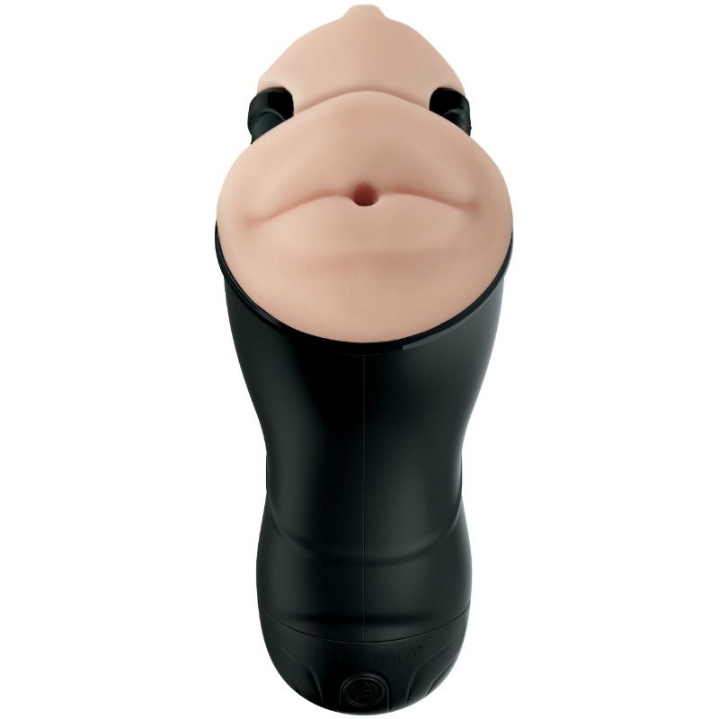 Pdx Elite Double Penetration Vibrating Stroker | Niks.fi verkkokauppa