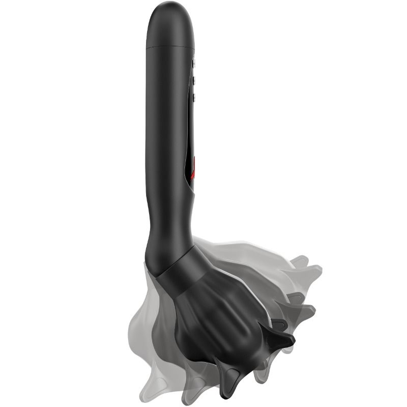 Pdx Elite Vibrating Roto Sucker | Niks.fi verkkokauppa