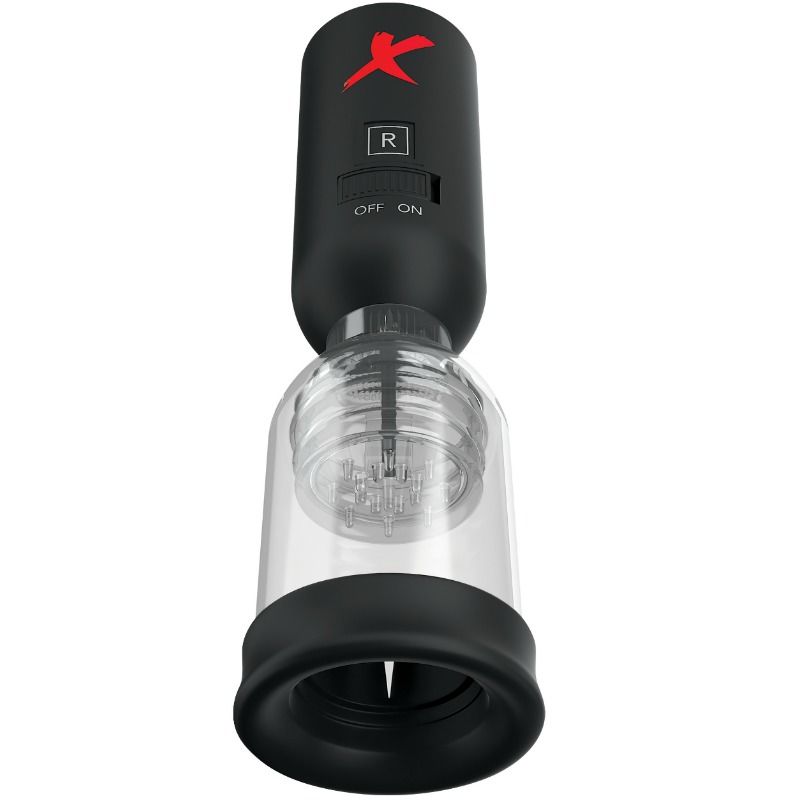Pdx Elite Tip Teazer Power Pump | Niks.fi verkkokauppa
