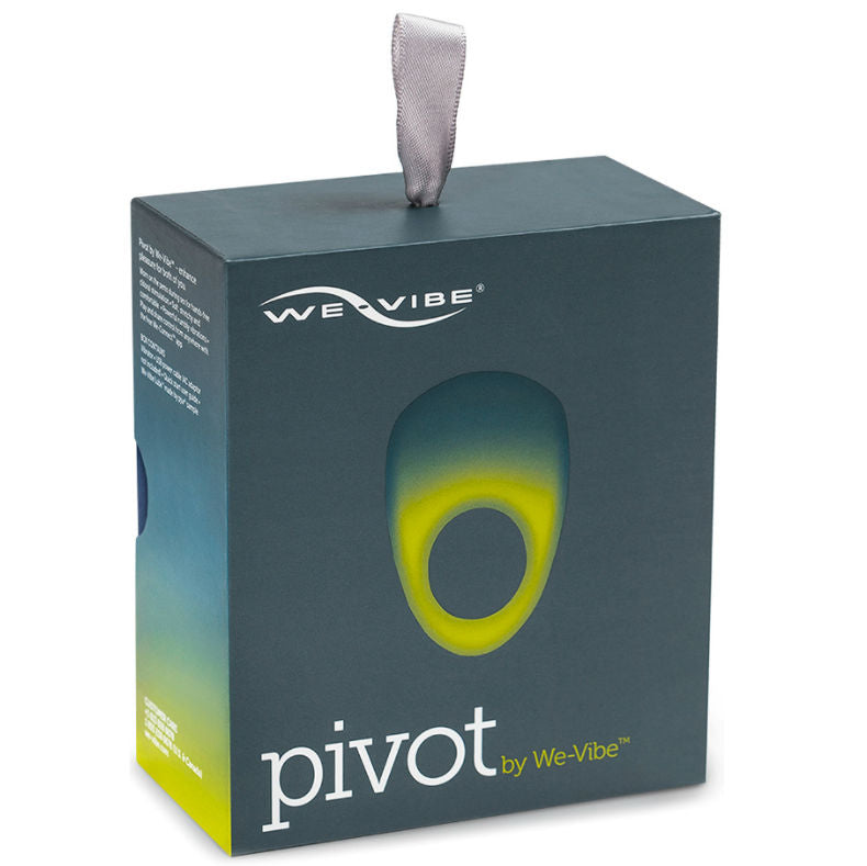 We-Vibe Pivot Vibrator Ring We Connect | Niks.fi verkkokauppa