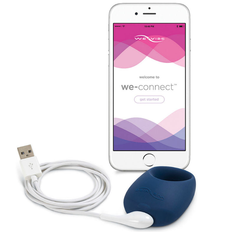 We-Vibe Pivot Vibrator Ring We Connect | Niks.fi verkkokauppa