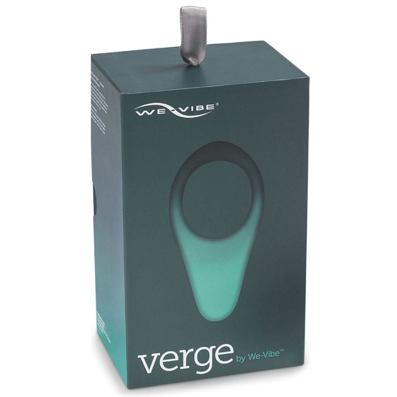 We-Vibe Verge Vibrating Ring | Niks.fi verkkokauppa