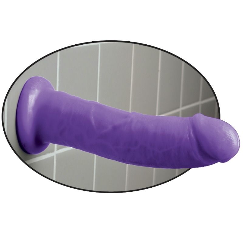 Dillio Dildo 20.32 Purple | Niks.fi verkkokauppa