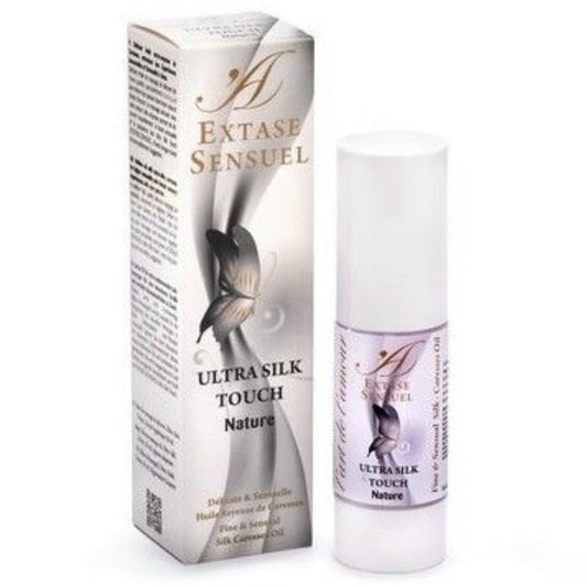 Extase Sensual Ultra Silk Touch Nature Oil | Niks.fi verkkokauppa