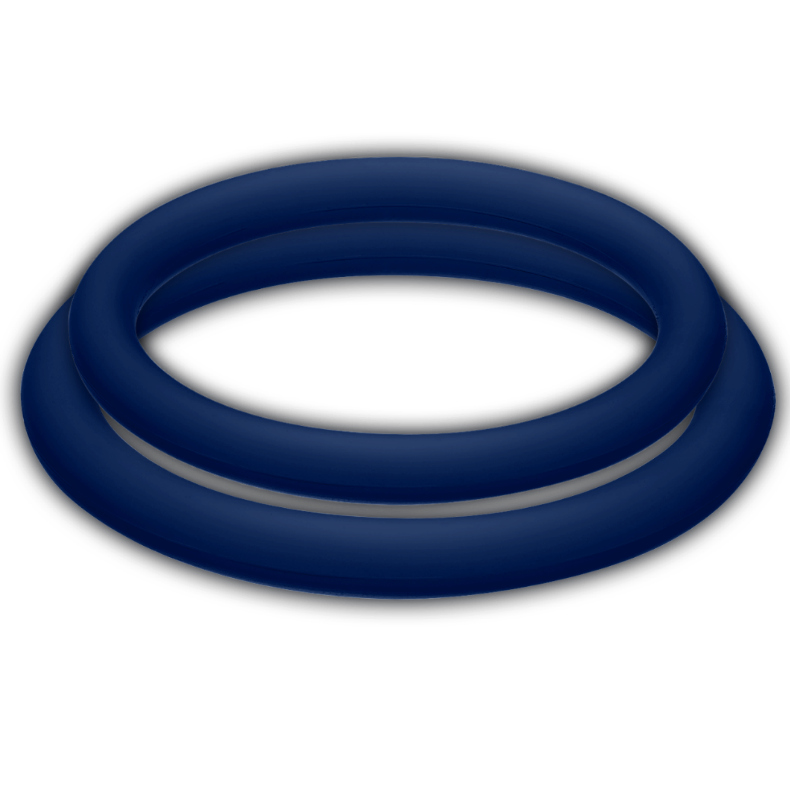 Joydivision Potenzduo Blue Rings M | Niks.fi verkkokauppa