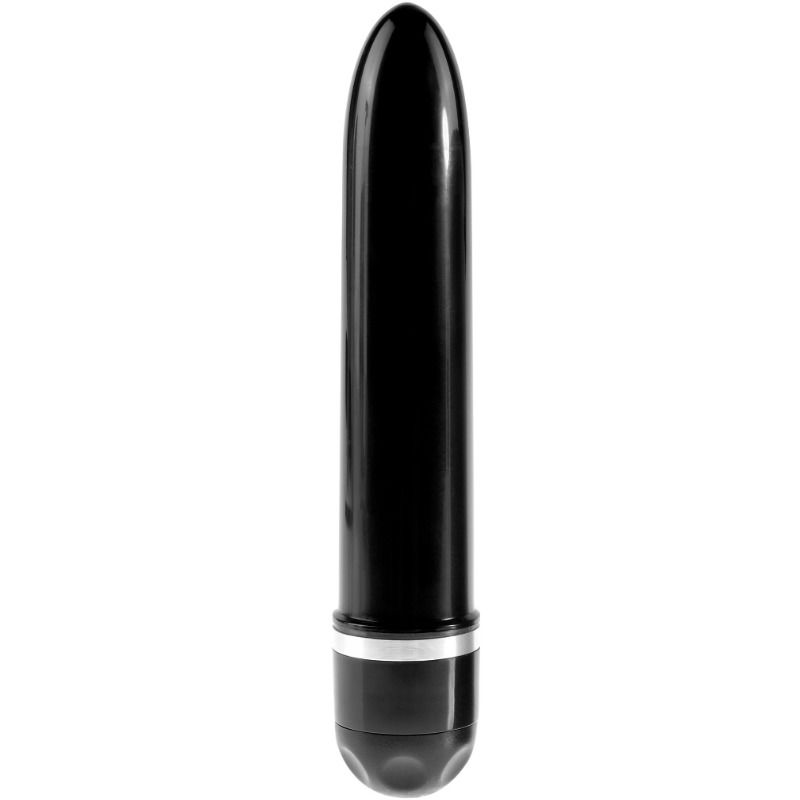 King Cock 23 Cm Vibrating Stiffyflesh | Niks.fi verkkokauppa