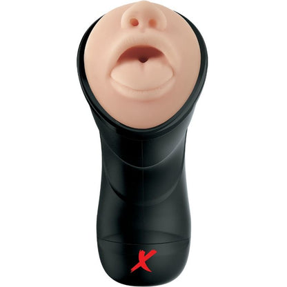 Pdx Elite Deep Throat Vibrating Stroker | Niks.fi verkkokauppa