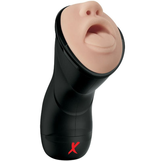 Pdx Elite Deep Throat Vibrating Stroker | Niks.fi verkkokauppa