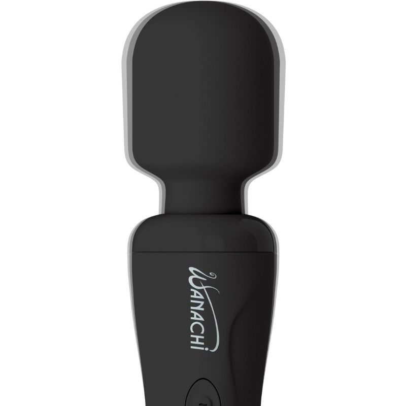 Wanachi Body Recharger Black | Niks.fi verkkokauppa