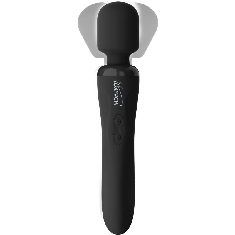 Wanachi Body Recharger Black | Niks.fi verkkokauppa