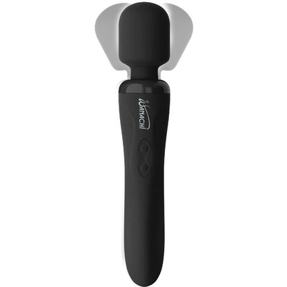 Wanachi Body Recharger Black | Niks.fi verkkokauppa
