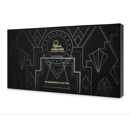 Bijoux Magnifique Metal Chains For The Body 8 Gold | Niks.fi verkkokauppa