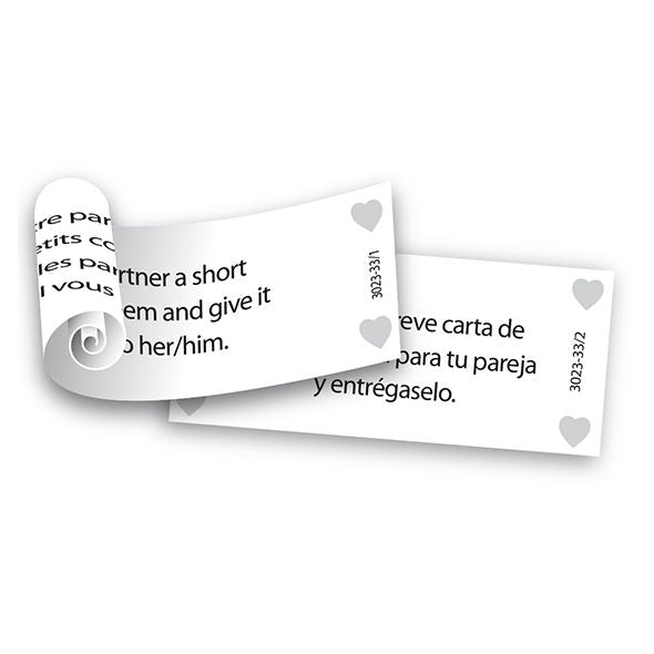 Tease & Please Romantic Heart Game | Niks.fi verkkokauppa