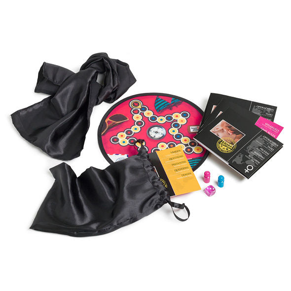 Tease & Please Intimate Mission Travel Edition | Niks.fi verkkokauppa