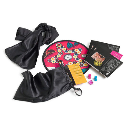 Tease & Please Intimate Mission Travel Edition | Niks.fi verkkokauppa