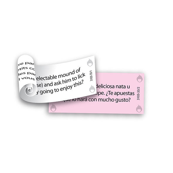 Tease & Please Heart Full Of Love & Lust | Niks.fi verkkokauppa