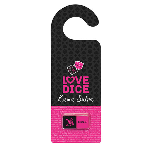 Tease & Please Love Says Kama Sutra | Niks.fi verkkokauppa