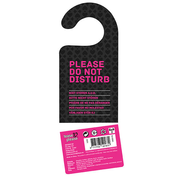 Tease & Please Love Says Kama Sutra | Niks.fi verkkokauppa