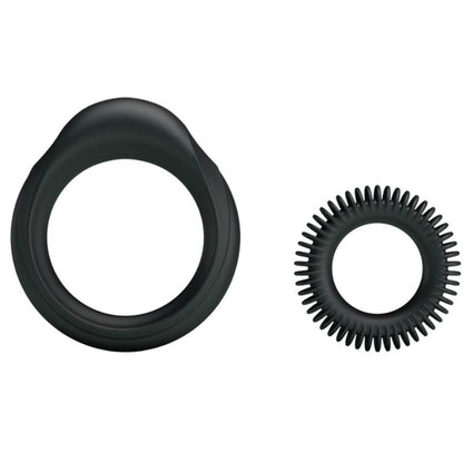 Baile Kit 2 Silicone Rings Ring Manhood | Niks.fi verkkokauppa