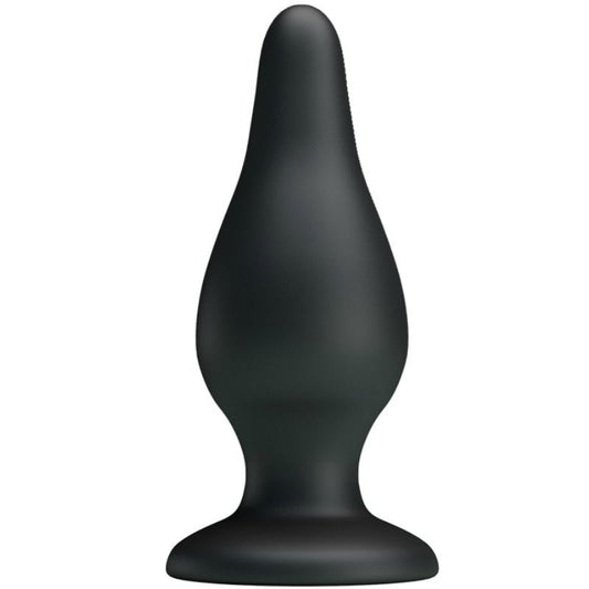 Pretty Love Ergonomic Silicone Plug 15.4 Cm | Niks.fi verkkokauppa