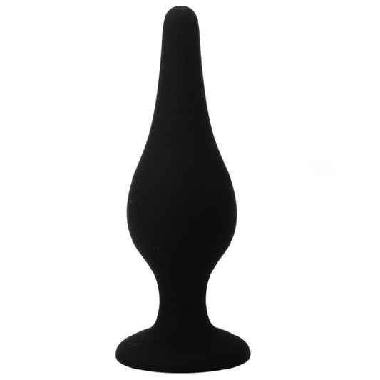 Pretty Love Ergonomic Silicone Plug 14 Cm | Niks.fi verkkokauppa