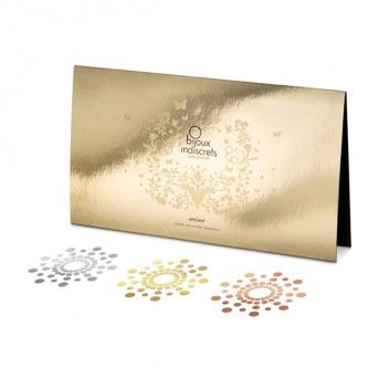 Bijoux Mimi Temporary Skin Decorations | Niks.fi verkkokauppa