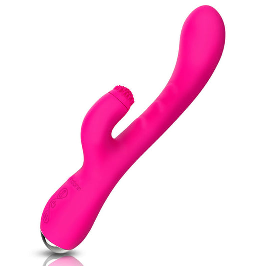 Nalone Idol Rabbit With Clitorial Rotation And Heat | Niks.fi verkkokauppa