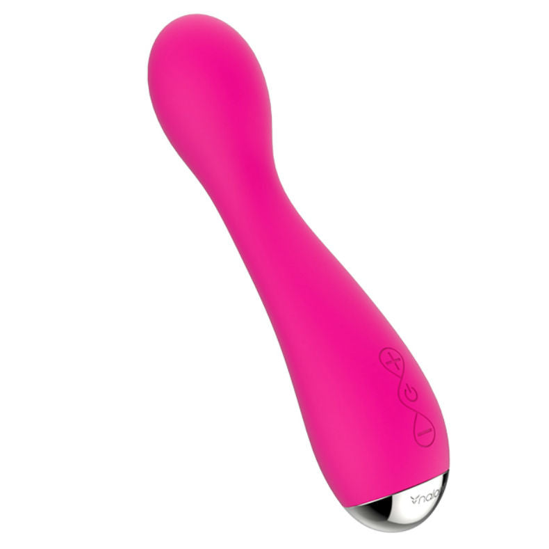 Nalone Yoyo Powerful G-Spot Soft Touch Vibrator | Niks.fi verkkokauppa