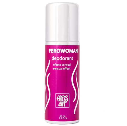 Eros-Art Ferowoman Intimate Deodorant 75 Ml | Niks.fi verkkokauppa