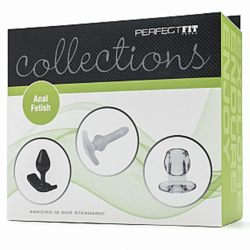 Perfect Fit Brand Anal Fetish Collections | Niks.fi verkkokauppa