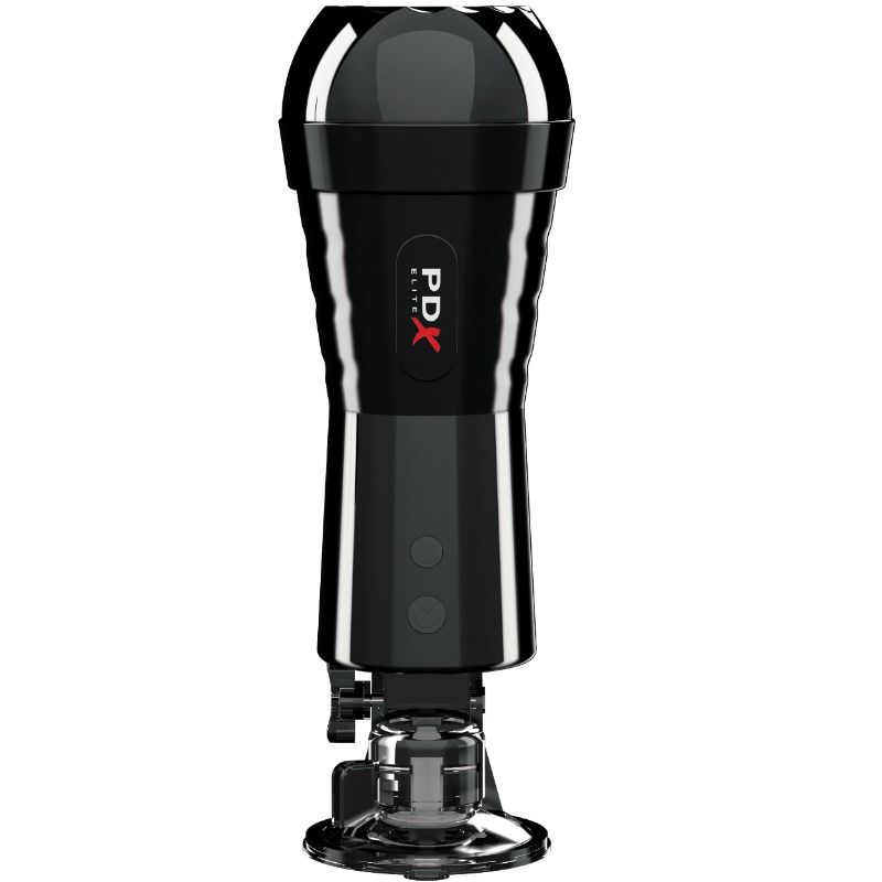 Pdx Elite Cock Compressor Vibrating Stroker | Niks.fi verkkokauppa