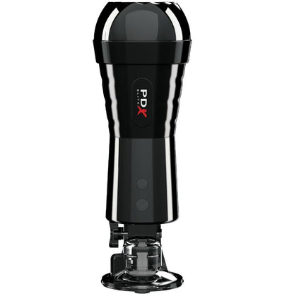 Pdx Elite Cock Compressor Vibrating Stroker | Niks.fi verkkokauppa