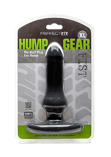 Perfect Fit Brand Anal Hump Gear Xl Black | Niks.fi verkkokauppa