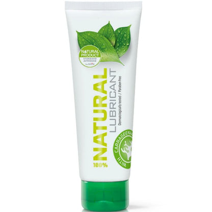 Cobeco Pharma Lubricante Base Agua Natural 125 Ml | Niks.fi verkkokauppa
