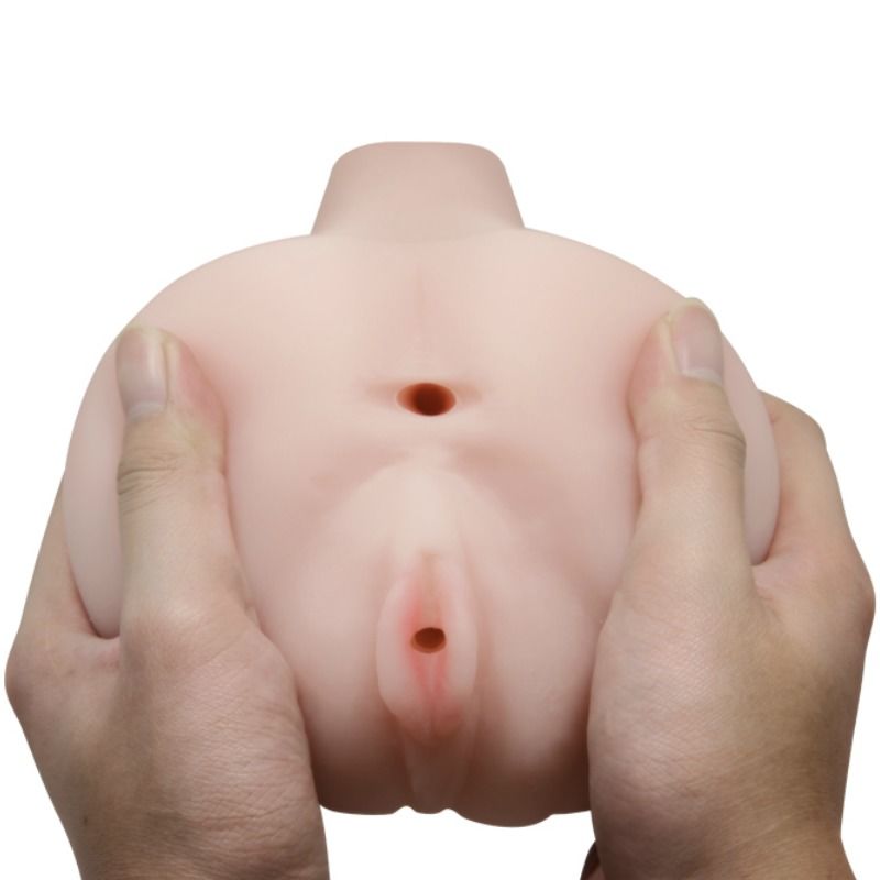 Baile Passion Lady 3D Vagina Masturbator | Niks.fi verkkokauppa