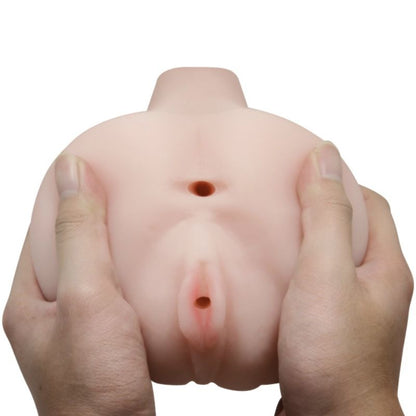 Baile Passion Lady 3D Vagina Masturbator | Niks.fi verkkokauppa