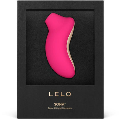 LELO Sona klitoriskiihotin, fuksia