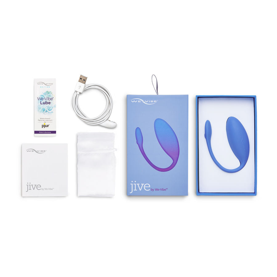 We-Vibe Jive Vibrator For Couples | Niks.fi verkkokauppa