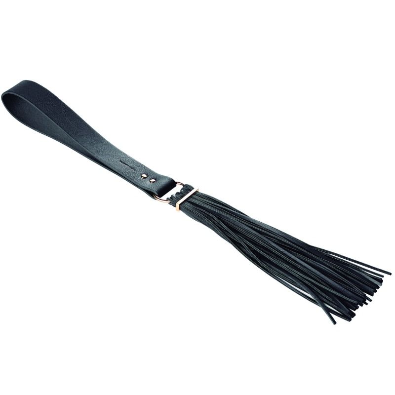 Bijoux Indiscrets Maze Black Whip | Niks.fi verkkokauppa