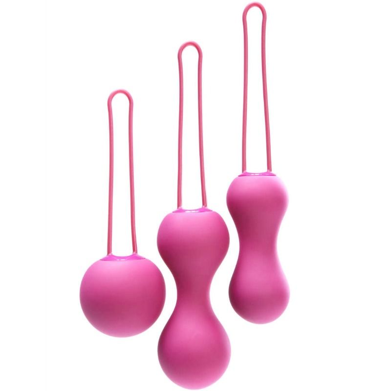 Je Joue Ami Kegel Balls Fuchsia | Niks.fi verkkokauppa