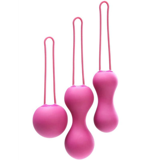 Je Joue Ami Kegel Balls Fuchsia | Niks.fi verkkokauppa