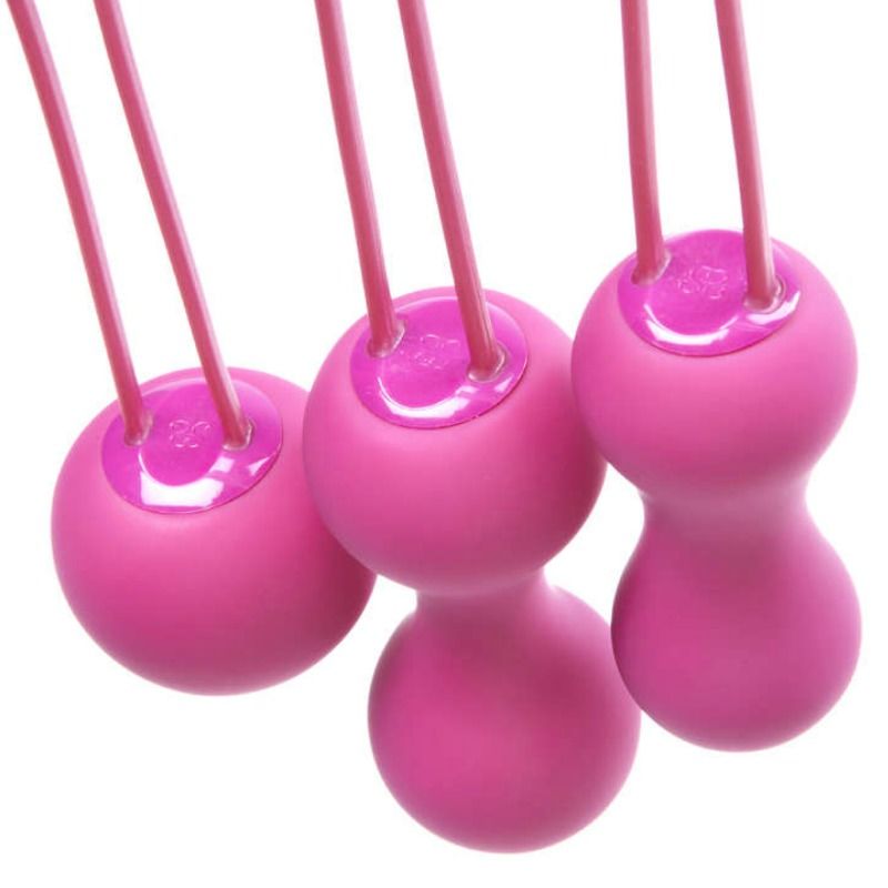 Je Joue Ami Kegel Balls Fuchsia | Niks.fi verkkokauppa