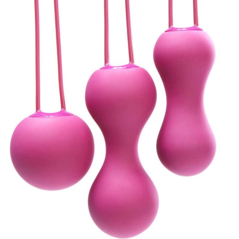 Je Joue Ami Kegel Balls Fuchsia | Niks.fi verkkokauppa
