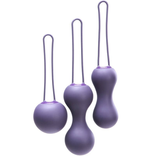 Je Joue Ami Kegel Balls Purple | Niks.fi verkkokauppa