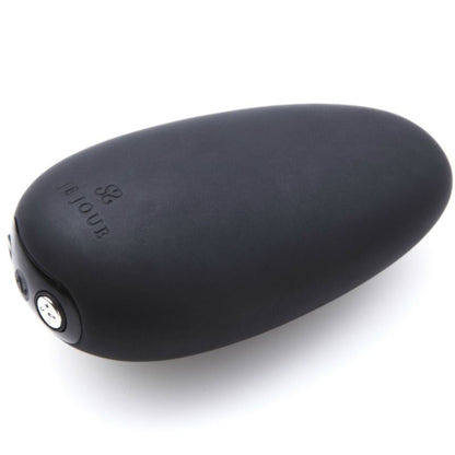 Je Joue Vibrating Massager Black | Niks.fi verkkokauppa